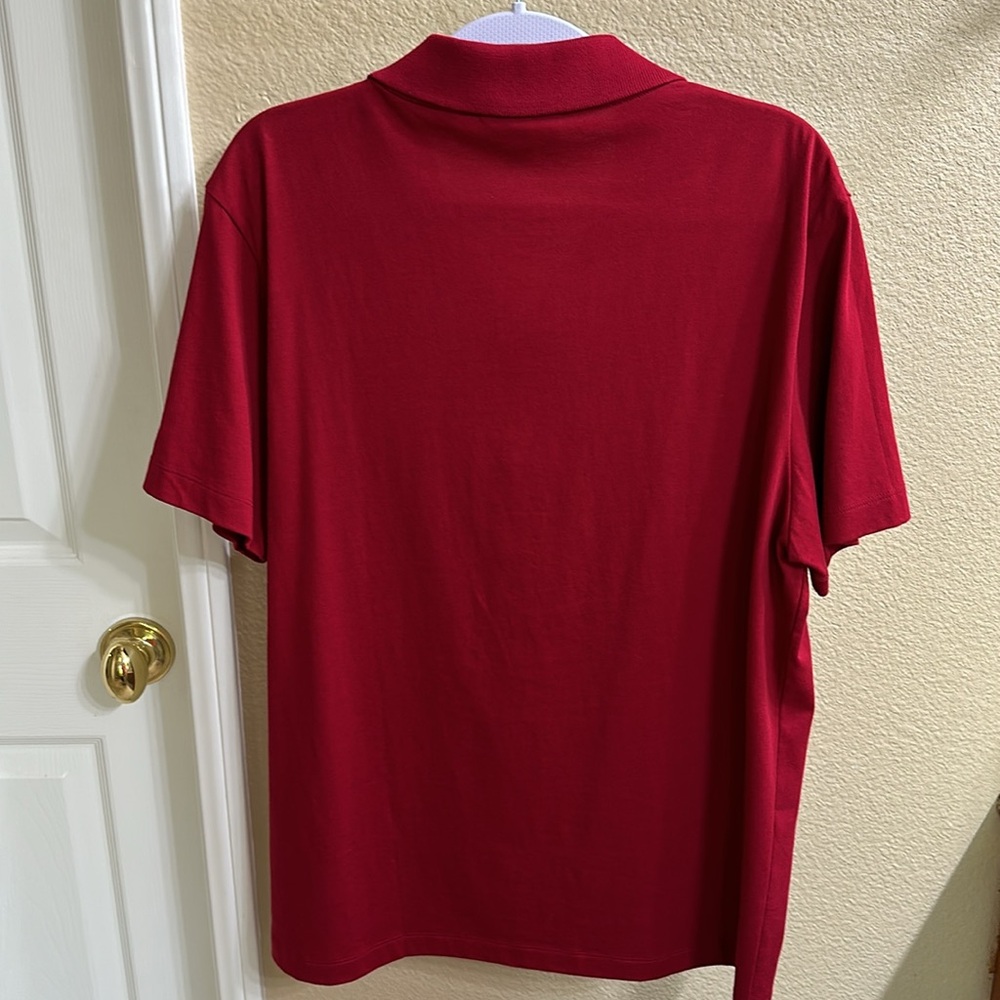 Lacoste polo, size L - Picture 4 of 4